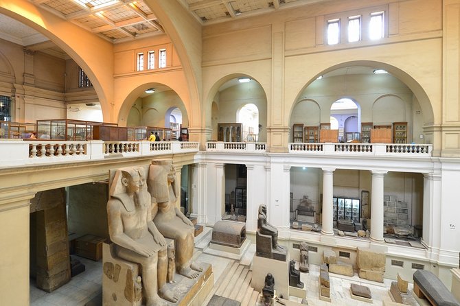 Tour To Egyptian Museum, Cairo Citadel And Old Cairo - Walking through Coptic Cairo’s compact landmarks