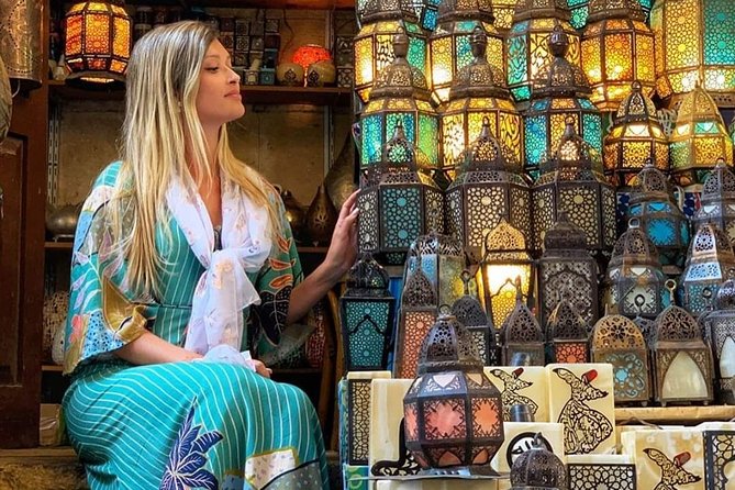 Tour To Egyptian Museum, Cairo Citadel And Old Cairo - Where Khan El-Khalili fits into the day