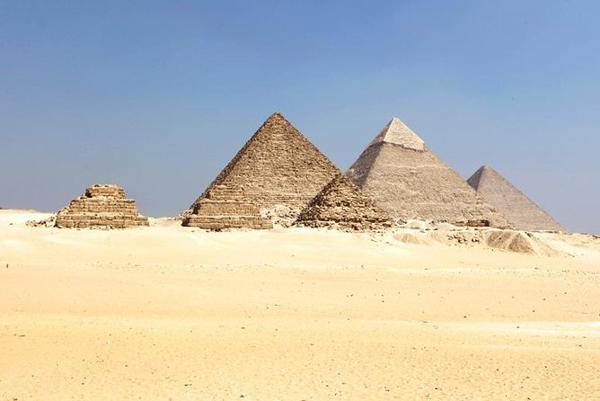 Tour to Giza Pyramids and Egyptian Museum and Citadel and Khan elkhalili - Salah el-Din Citadel and the Alabaster Mosque