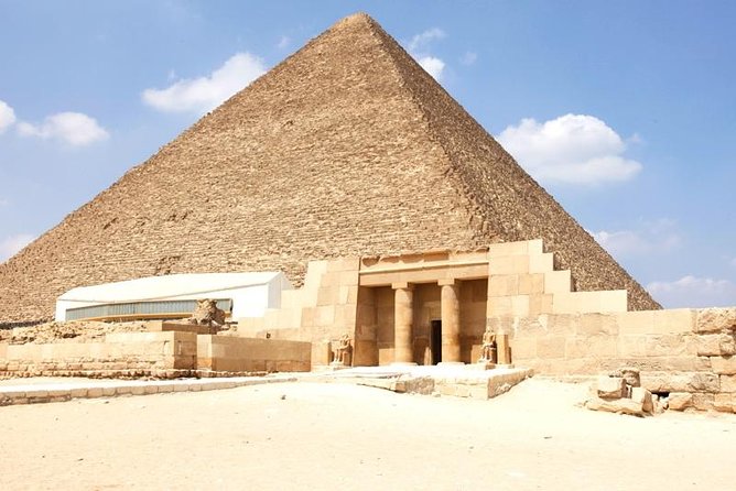 Tour to Giza Pyramids and Egyptian Museum and Citadel and Khan elkhalili - Khan el-Khalili, if the clock allows