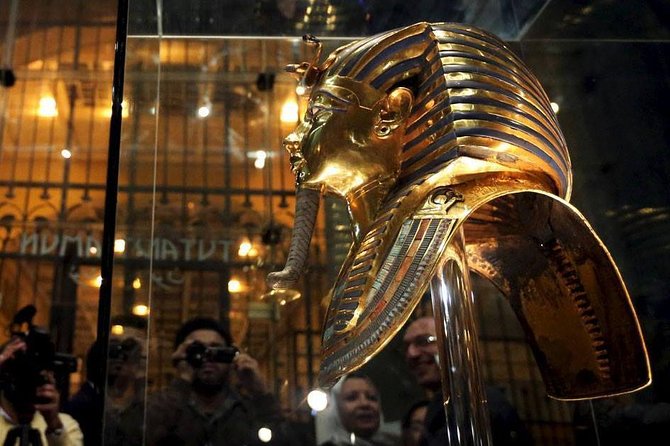 Tour to Giza Pyramids and Egyptian Museum and Citadel and Khan elkhalili - What the $20 price really delivers