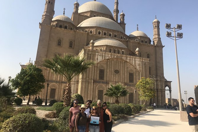 Tour to Giza Pyramids and Egyptian Museum and Citadel and Khan elkhalili - The Egyptian Museum and 5,000 years of objects