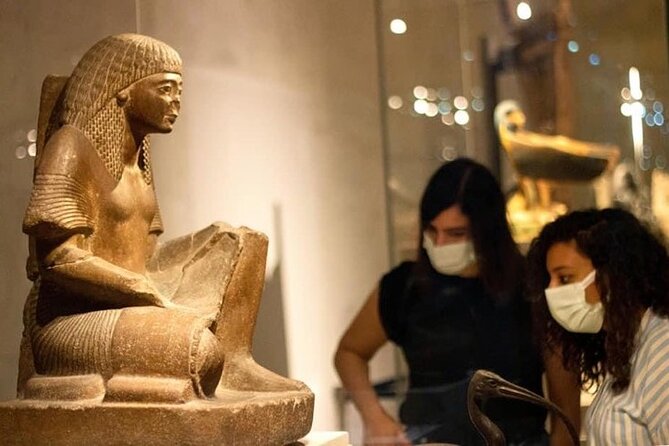 Tour to The National Museum of Egyptian Civilization, Citadel and Old Cairo - Costs, exclusions, and cancellation