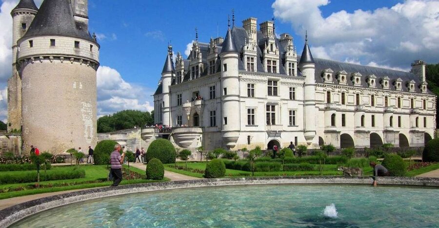 Tours/Amboise: Private Chambord and Chenonceau Chateau Tour - My verdict on the Chenonceau, Chambord, and wine combination