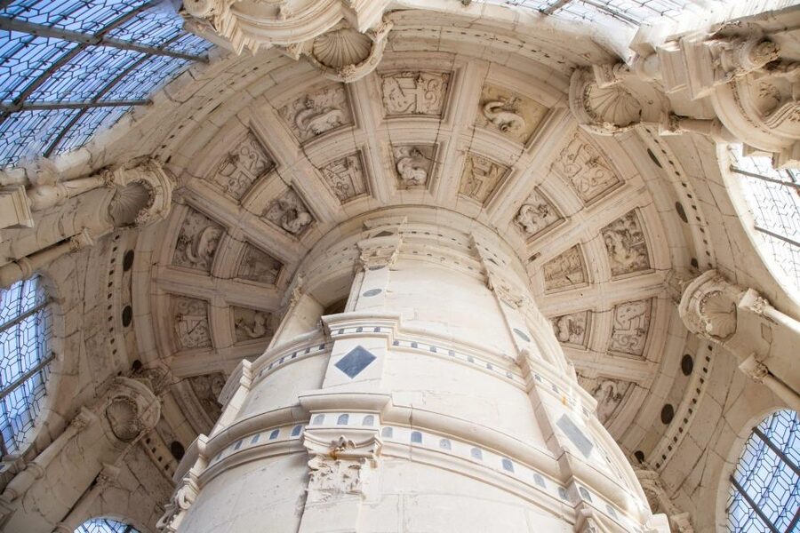 Tours/Amboise: Private Chambord and Chenonceau Chateau Tour - Chenonceau and its bridge over the River Cher