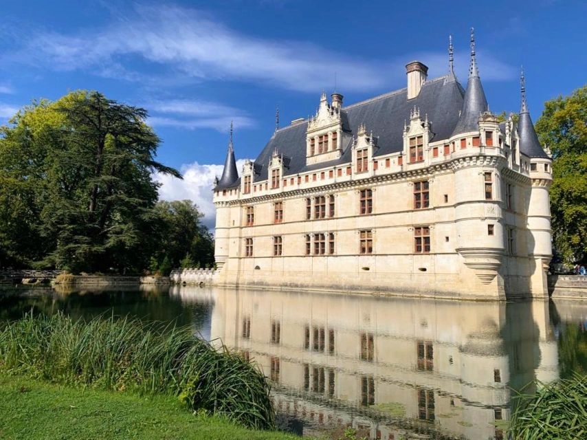 Tours: Chateaux Azay-le-Rideau and Villandry Morning Tour - Why this morning tour works so well from Tours