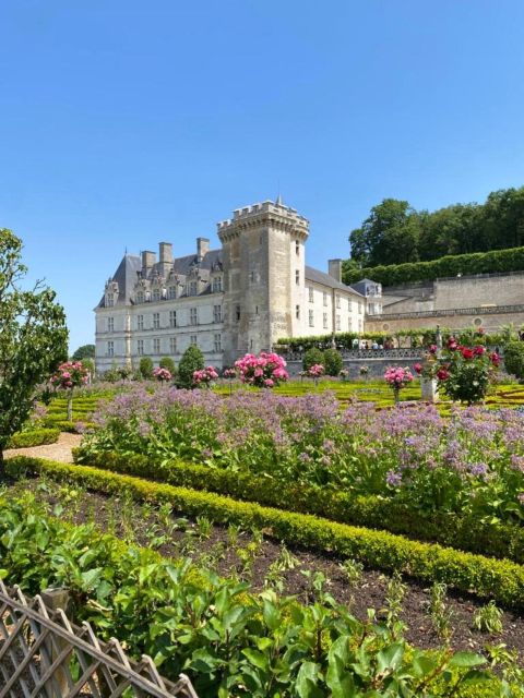 Tours: Chateaux Azay-le-Rideau and Villandry Morning Tour - What your guide adds at Azay-le-Rideau