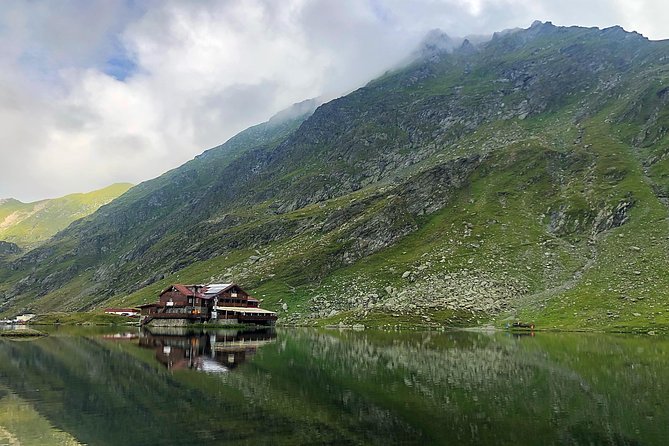 Transfagarasan Highway and Bran Castle Day Trip From Brasov - Bran Castle and the Dracula connection