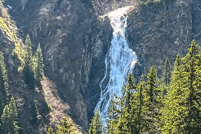 Transfagarasan Highway and Bran Castle Day Trip From Brasov - The guides can shape the whole day