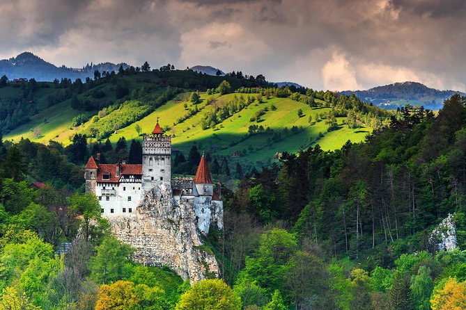 Transylvania and Dracula Castle Full Day Tour from Bucharest - The road is the real test of this excursion