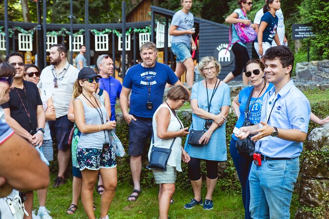 Transylvania and Dracula Castle Full Day Tour from Bucharest - Is $35 good value after the extras?