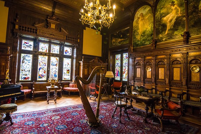Transylvania and Dracula Castle Full Day Tour from Bucharest - Final verdict: book it for breadth, not leisure