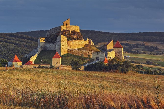 Transylvania Castles 4-day tour from Bucharest - Day one: Peles, Bran, Rasnov, and Brasov