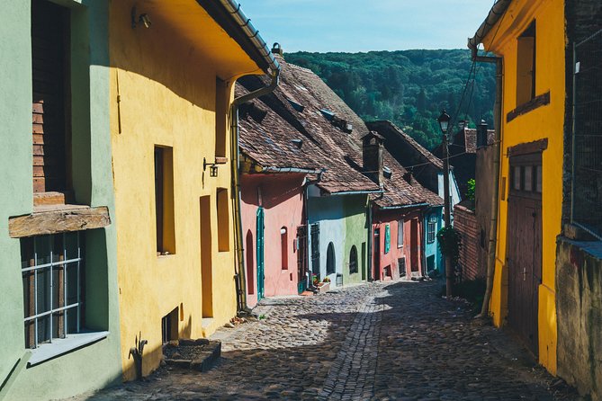 Transylvania Castles 4-day tour from Bucharest - Hotels, meals, and what the price includes