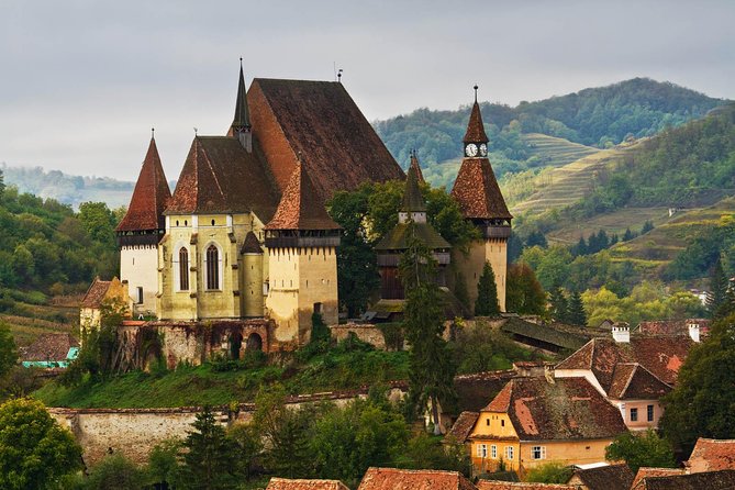 Transylvania Castles 4-day tour from Bucharest - Group size, guides, and the solo booking warning