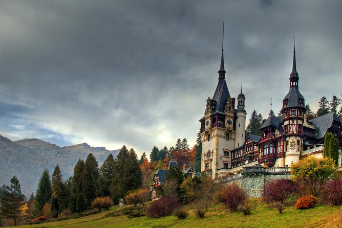 Transylvania Castles 4-day tour from Bucharest - Who should book this four-day route?