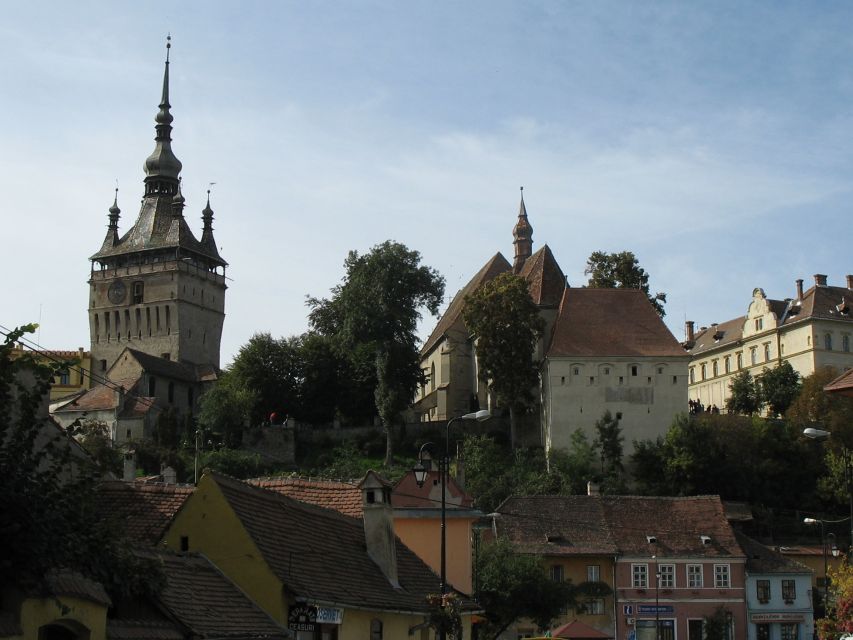 Transylvania: Dracula's Castle and Birthplace Tour - Key Points Before You Book