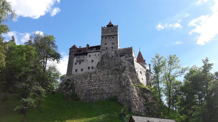 Transylvania: Dracula's Castle and Birthplace Tour - The Vlad Dracul Story Without the Movie Fog