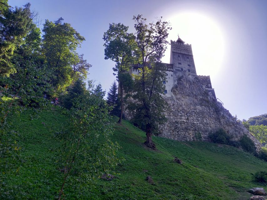 Transylvania: Dracula's Castle and Birthplace Tour - What the Van Ride Is Really Like