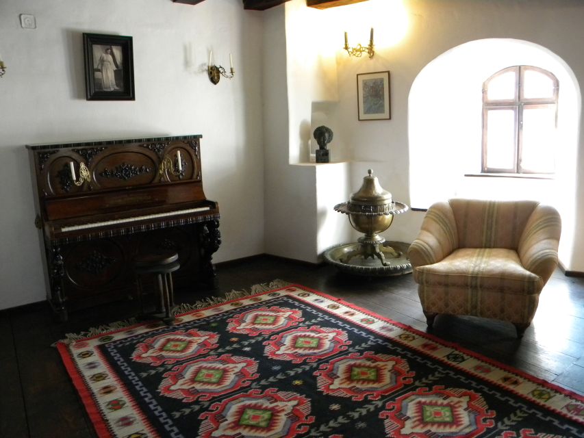 Transylvania: Dracula's Castle and Birthplace Tour - The Countryside Between the Main Stops