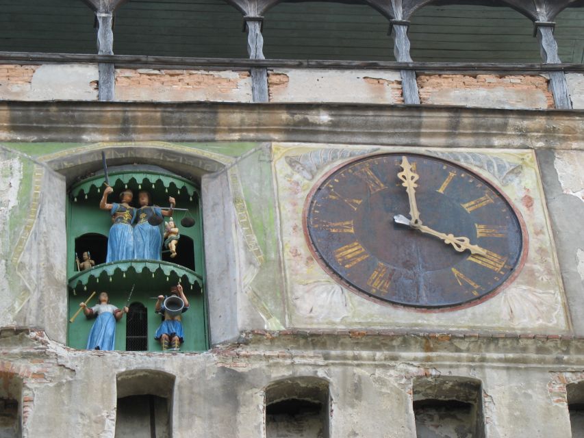 Transylvania: Dracula's Castle and Birthplace Tour - Guides Are the Main Reason to Choose It
