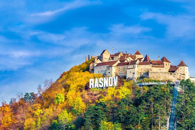Transylvania Private Castle Day Trip from Bucharest - Who should book this experience?