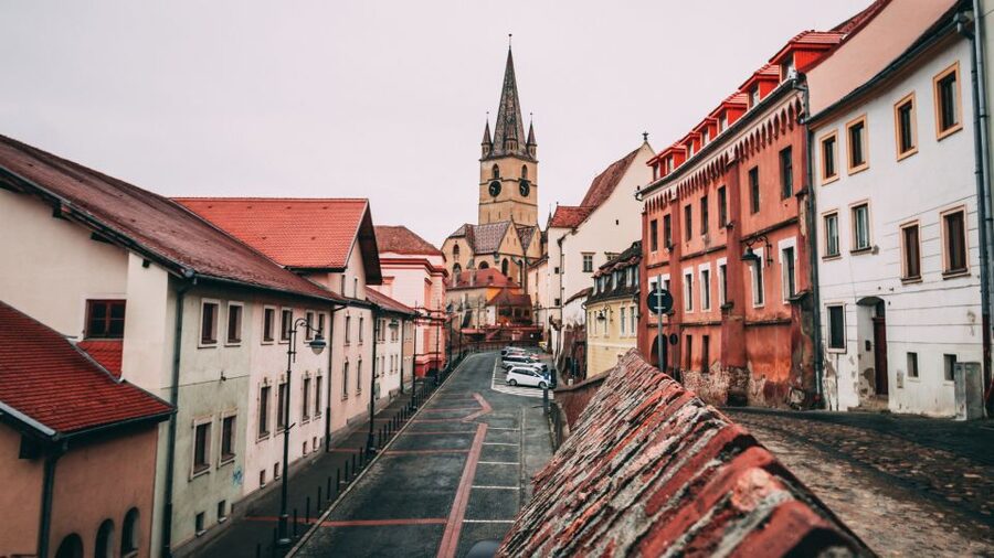 Transylvania's Trail: Sibiu, Bran Castle, Brasov, Sighisoara - The price: where the $674 is justified
