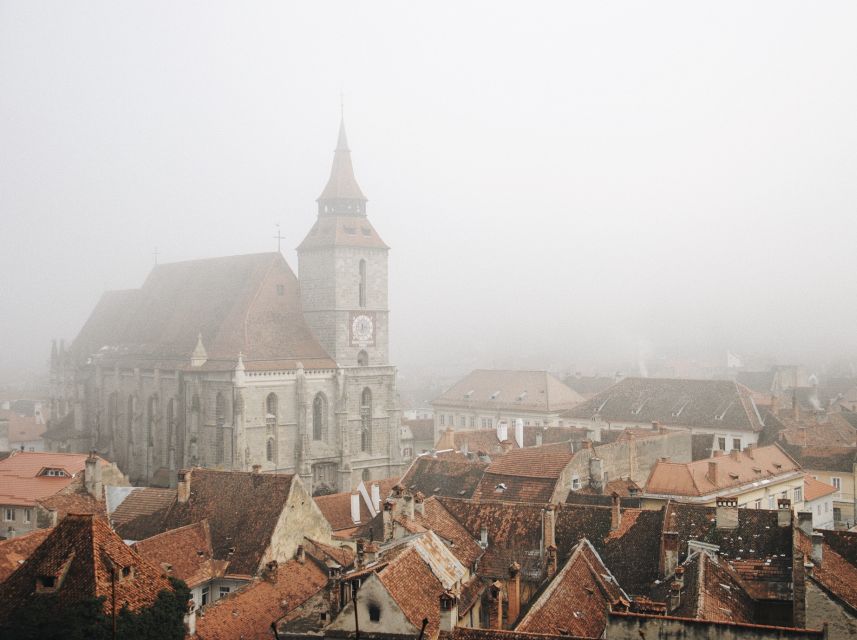 Transylvania's Trail: Sibiu, Bran Castle, Brasov, Sighisoara - Sibiu: a polished opening to Transylvania