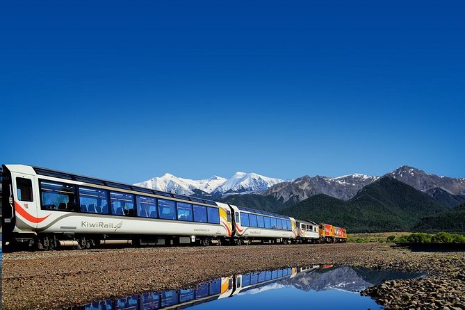 TranzAlpine Train, Arthur's Pass and Castle Hill Day Trip - Five things to know before booking