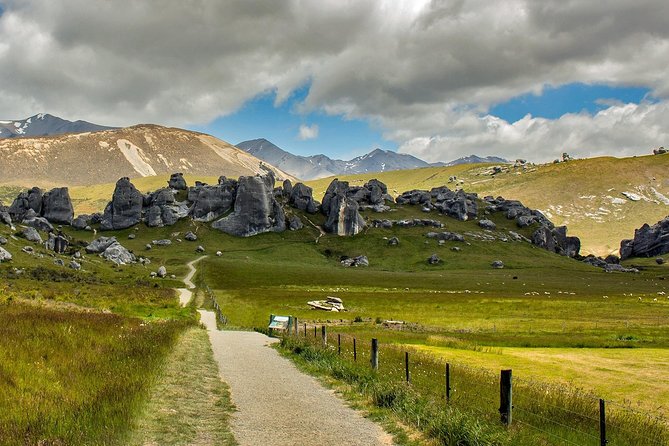 TranzAlpine Train, Arthur's Pass and Castle Hill Day Trip - Why this route works so well