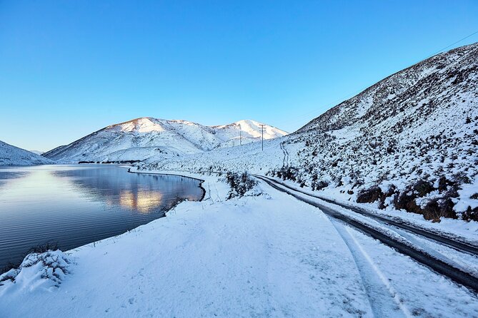 TranzAlpine Train, Arthur's Pass and Castle Hill Day Trip - Arthur’s Pass National Park and the Devils Punchbowl walk