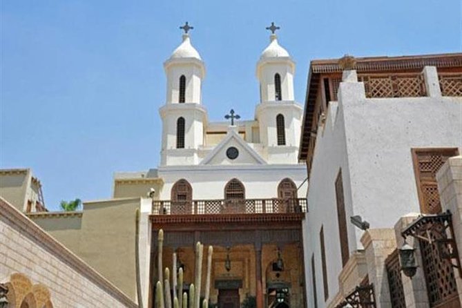 Trip To Egyptian Museum, Citadel, Old Cairo, Simon Church & bazar - Starting at the Egyptian Museum or choosing royal mummies