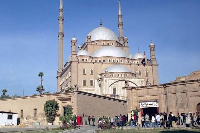 Trip to Egyptian Museum & Giza pyramids & Citadel With lunch - Key points to know before booking
