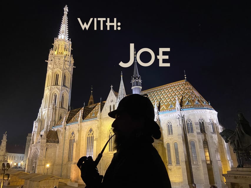 True Crime Walking Tour in the Buda Castle district - Key points at a glance