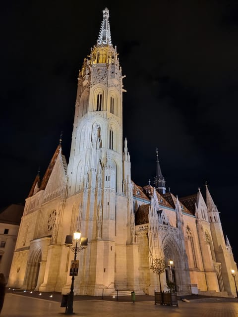True Crime Walking Tour in the Buda Castle district - Fisherman’s Bastion: views with a darker soundtrack