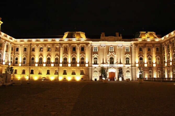 True Crime Walking Tour in the Buda Castle district - Is $18.02 a good value?