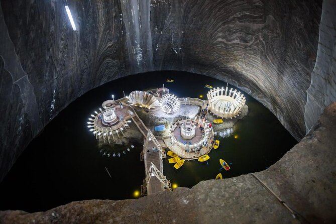 Turda Salt Mine, Corvin Castle and Alba Fortress from Cluj - Key points to know before booking