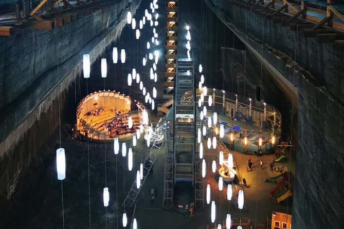 Turda Salt Mine, Corvin Castle and Alba Fortress from Cluj - Why this route works from Cluj