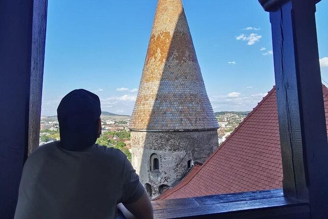 Turda Salt Mine, Corvin Castle and Alba Fortress from Cluj - Alba Carolina Fortress: broad walls and national history