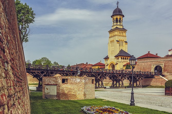 Turda Salt Mine, Corvin Castle and Alba Fortress from Cluj - What the small-group format adds