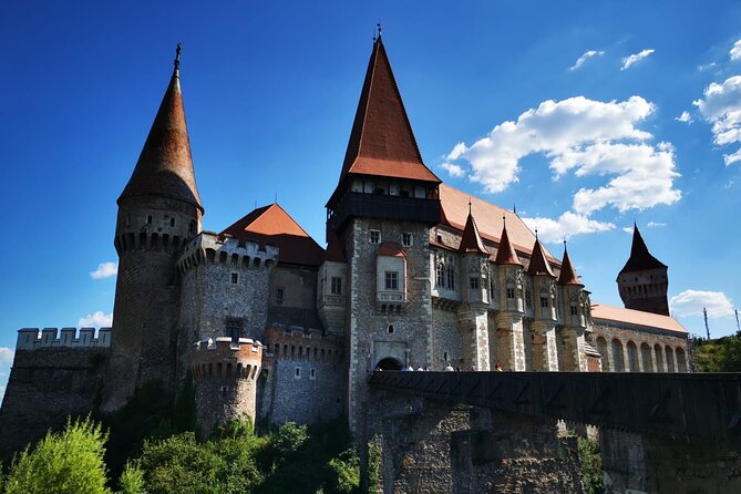 Turda Salt Mine, Corvin Castle and Alba Fortress from Cluj - The pace, physical demands, and best type of visitor