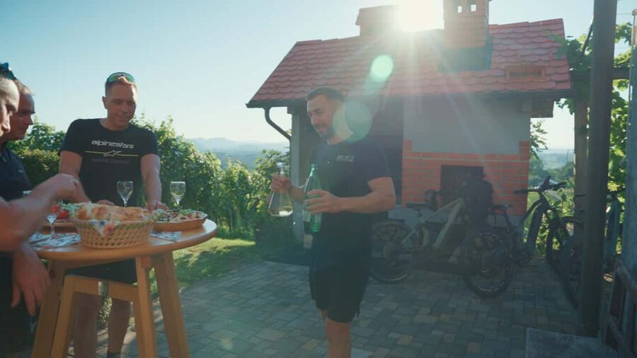 Two Castle E-Bike Tour: From Slovenia to Croatia - Starting in Podčetrtek with the right equipment
