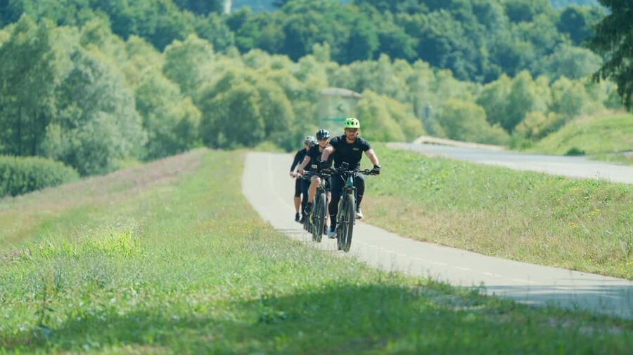 Two Castle E-Bike Tour: From Slovenia to Croatia - Veliki Tabor Castle and the story of Veronika