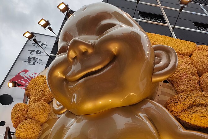 Ultimate Osaka Walking Tour: Castle, Dotonbori & Hidden Gems - Why this tour works as an Osaka introduction