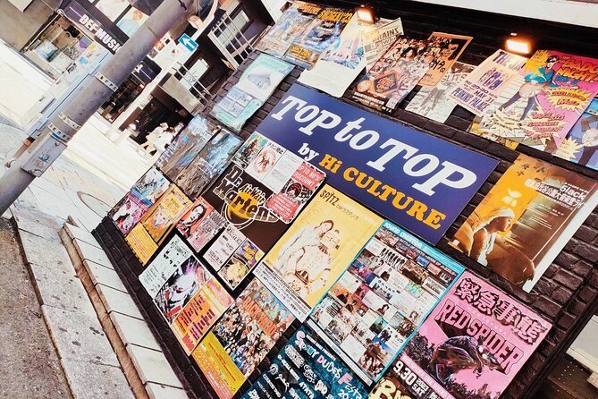 Ultimate Osaka Walking Tour: Castle, Dotonbori & Hidden Gems - Kuromon Market and the included Osaka-style lunch