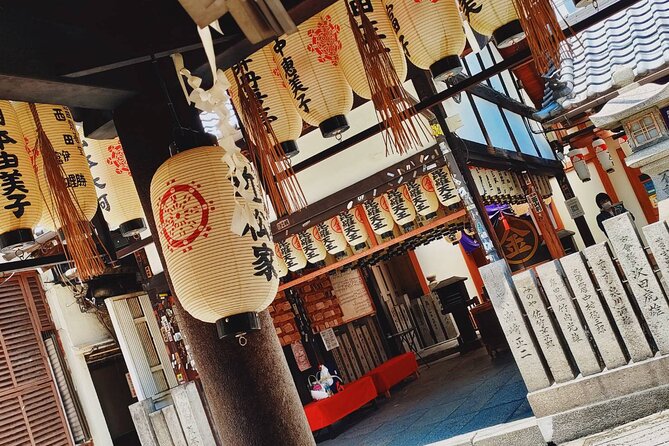 Ultimate Osaka Walking Tour: Castle, Dotonbori & Hidden Gems - Guides who make the long walk worthwhile