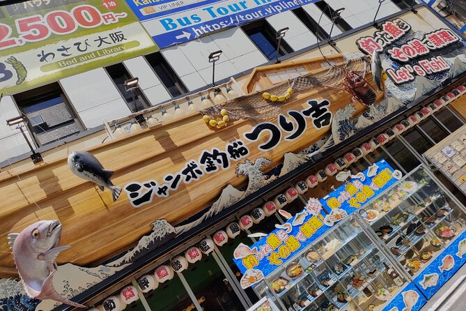 Ultimate Osaka Walking Tour: Castle, Dotonbori & Hidden Gems - How much walking and planning should you expect?