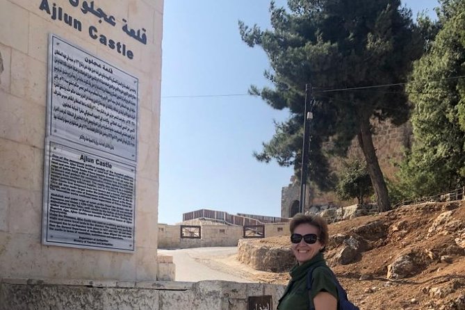 Umm Qais, Jerash & Ajloun Castle Day Tour from Amman - The return to Amman