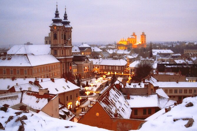 UNESCO Holloko and Eger Castle Private Tour with Transport - What the Old Village adds