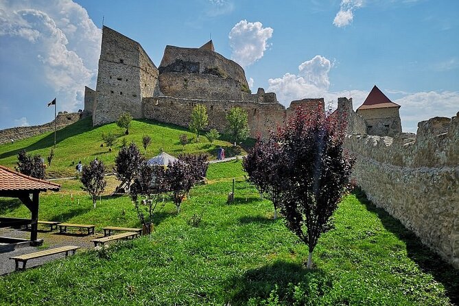 UNESCO Trip to Sighisoara, Viscri and Rupea Fortress from Brasov - What to know before booking